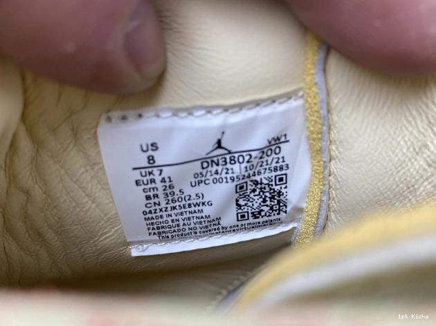 Air Rattan Union 2 x Jordan DN3802-200 0714